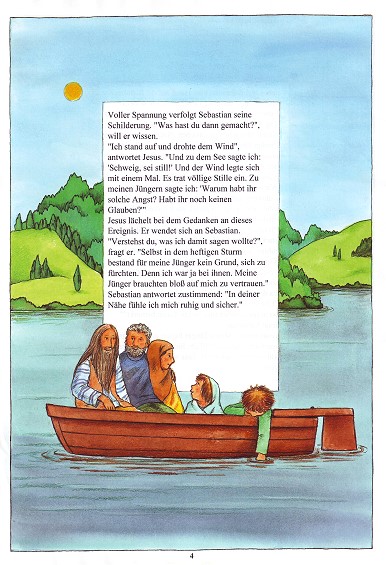 Kinderbibel Abbildung Seite 4