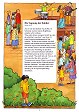 Kinderbibel Seite 5: Die Segnung der Kinder