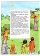 Kinderbibel Seite 6: Die Segnung der Kinder