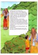 Kinderbibel Seite 7: Die Segnung der Kinder