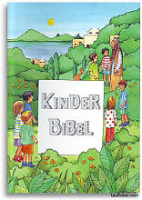Persönliche Erstkommunion Kinderbibel