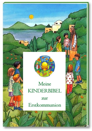 Erstkommunion kinderbibel